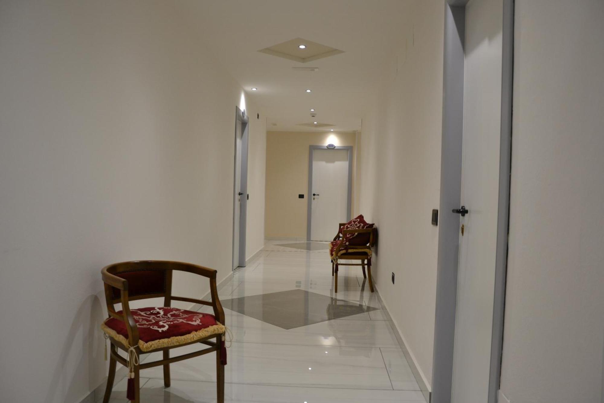 Park Hotel Casa Francesi Buitenkant foto