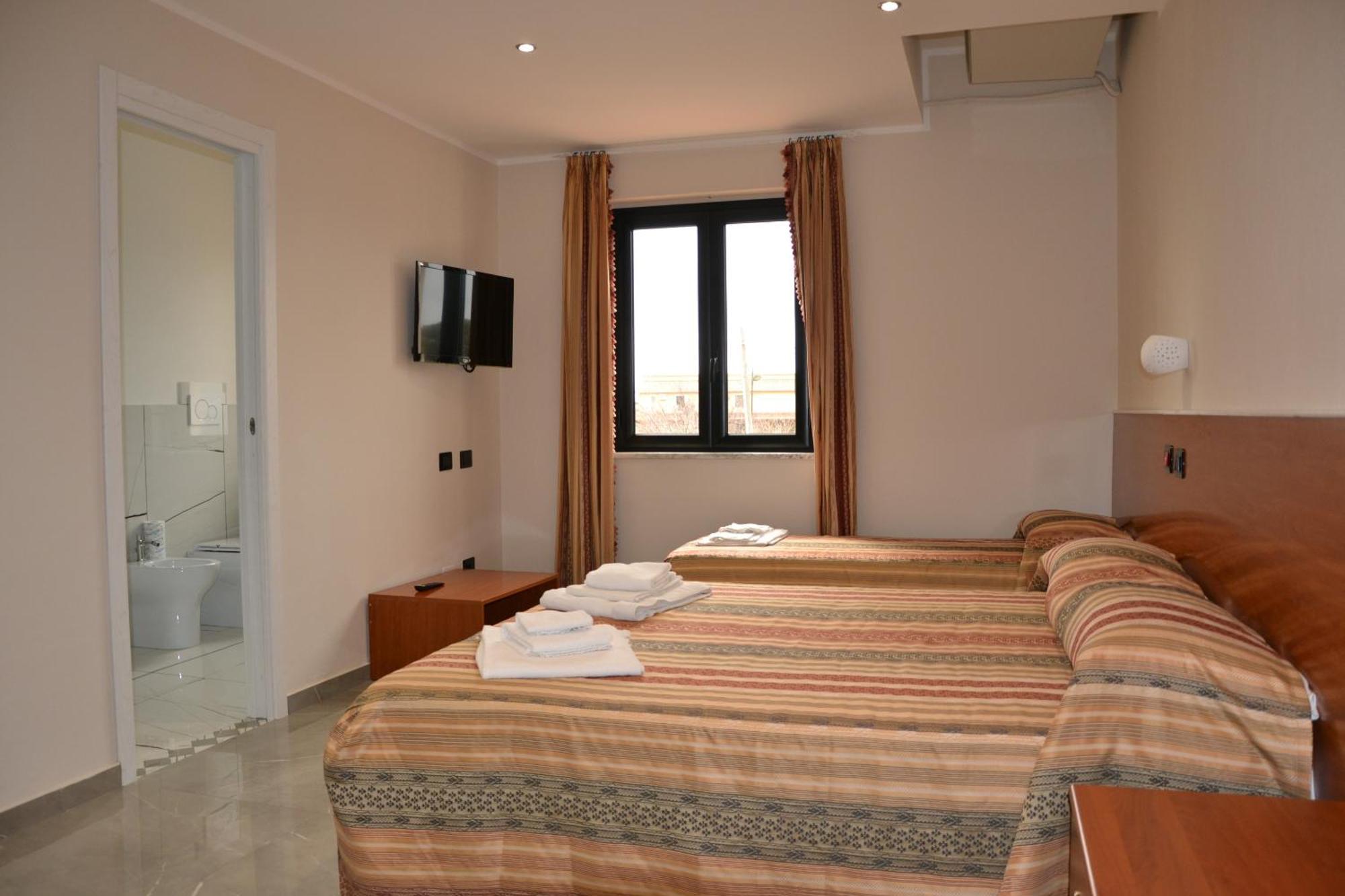 Park Hotel Casa Francesi Kamer foto