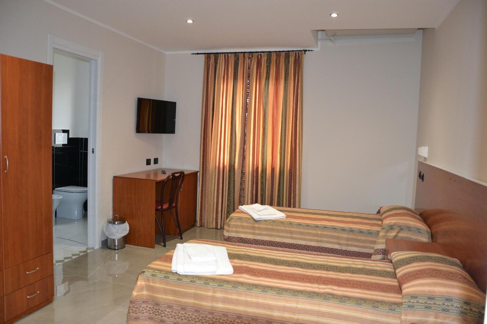 Park Hotel Casa Francesi Kamer foto