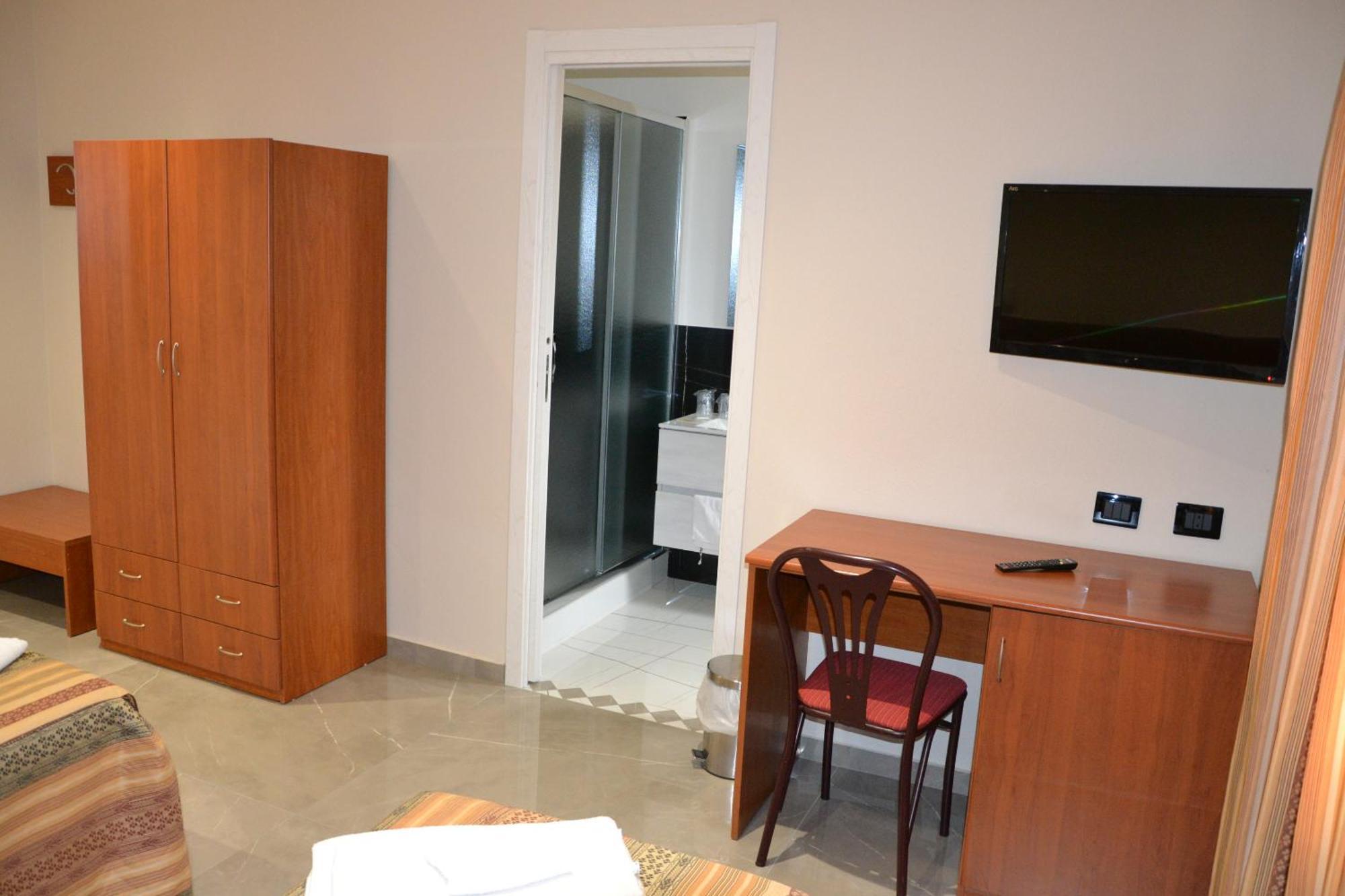 Park Hotel Casa Francesi Kamer foto