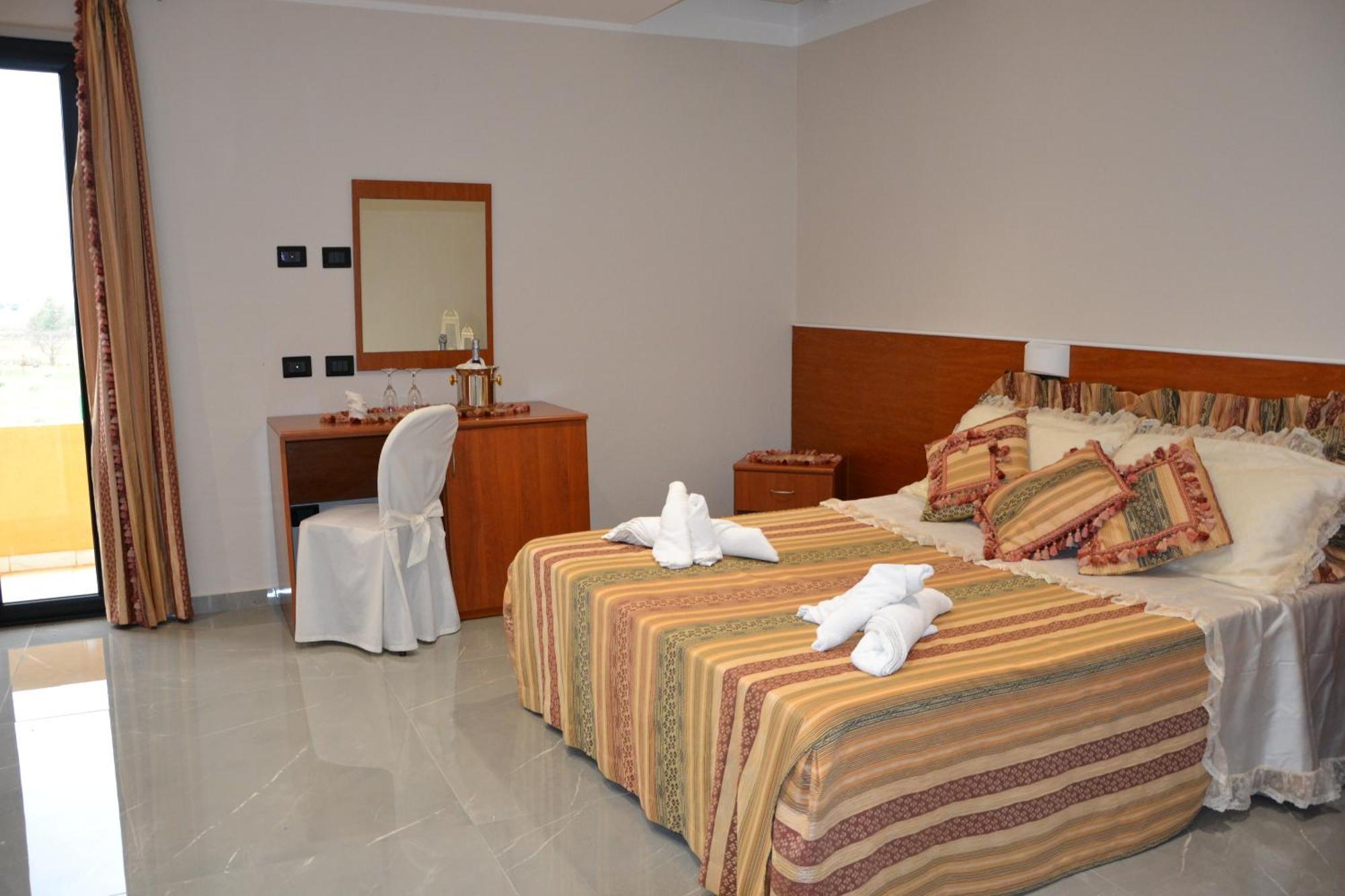 Park Hotel Casa Francesi Kamer foto